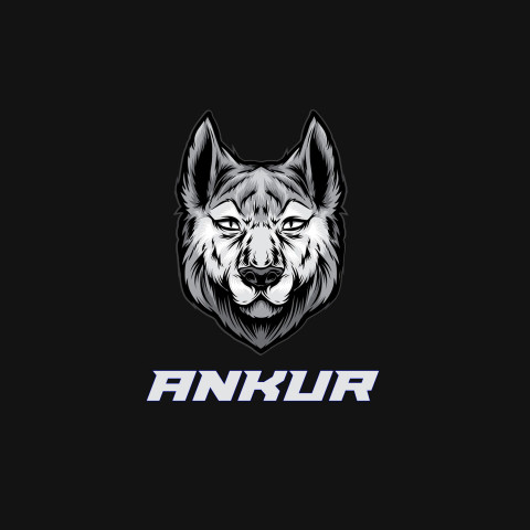 Free photo of Name DP: ankur