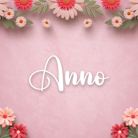 Free photo of Name DP: anno