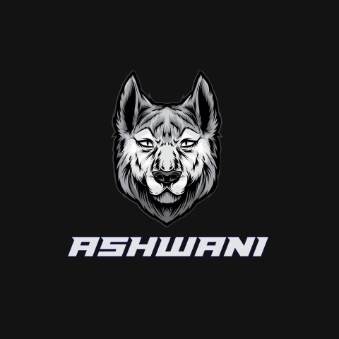 Free photo of Name DP: ashwani