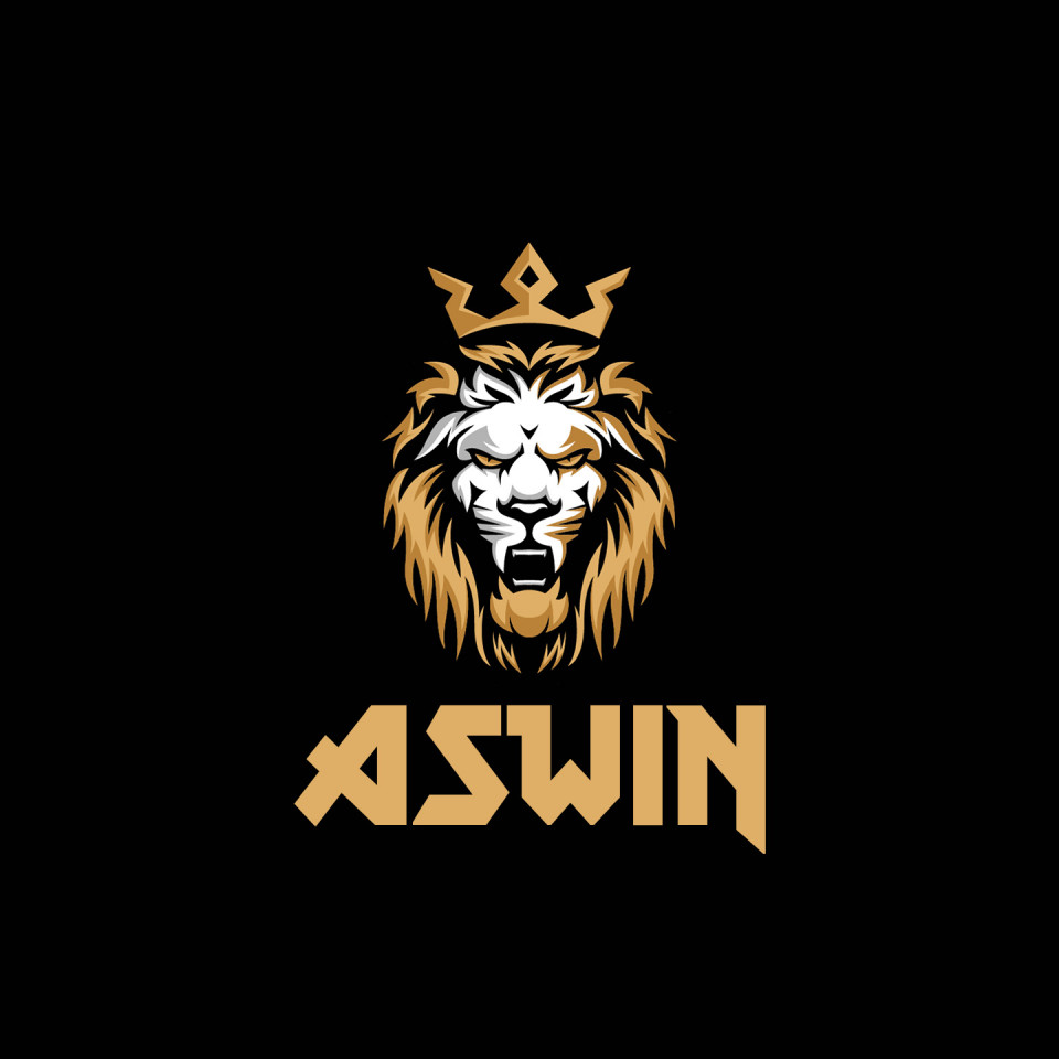 Free photo of Name DP: aswin
