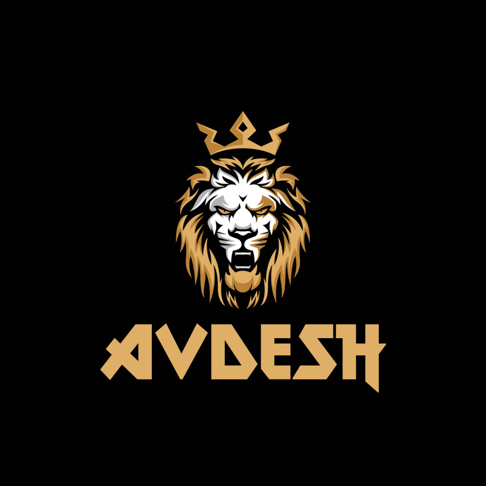 Free photo of Name DP: avdesh