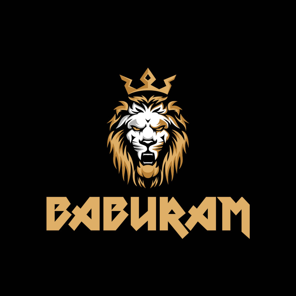 Free photo of Name DP: baburam