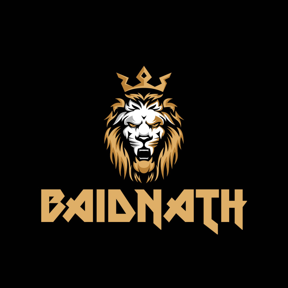 Free photo of Name DP: baidnath