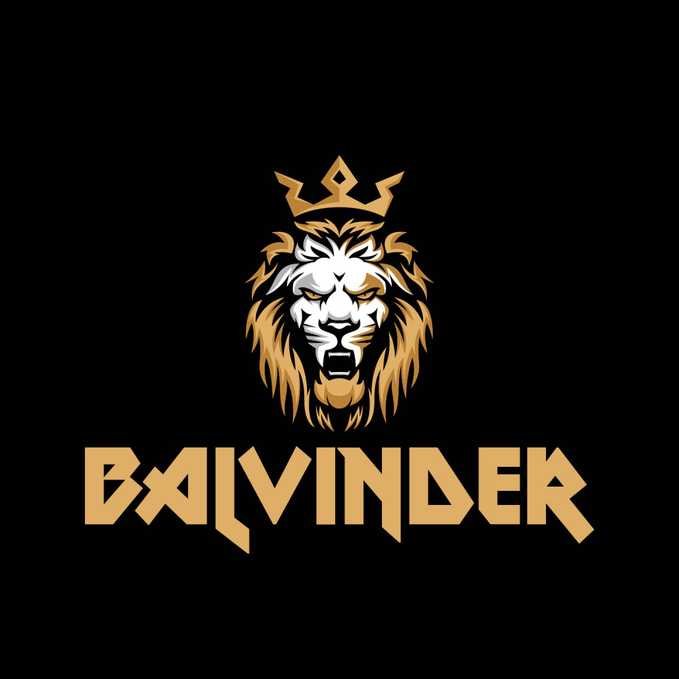 Free photo of Name DP: balvinder