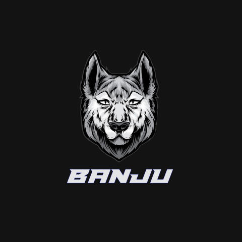 Free photo of Name DP: banju