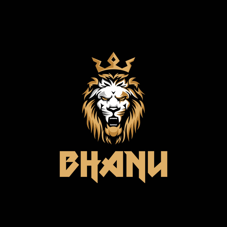 Free photo of Name DP: bhanu