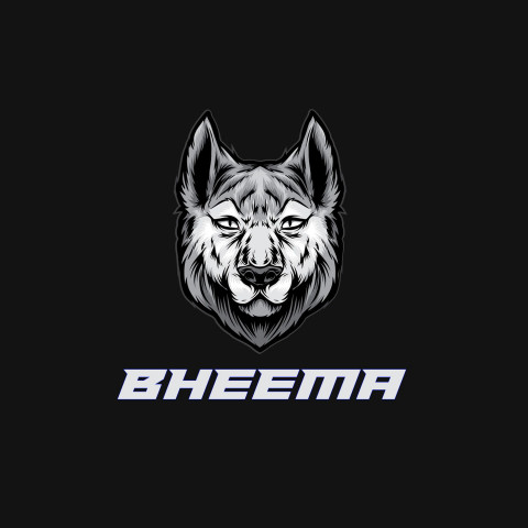 Free photo of Name DP: bheema