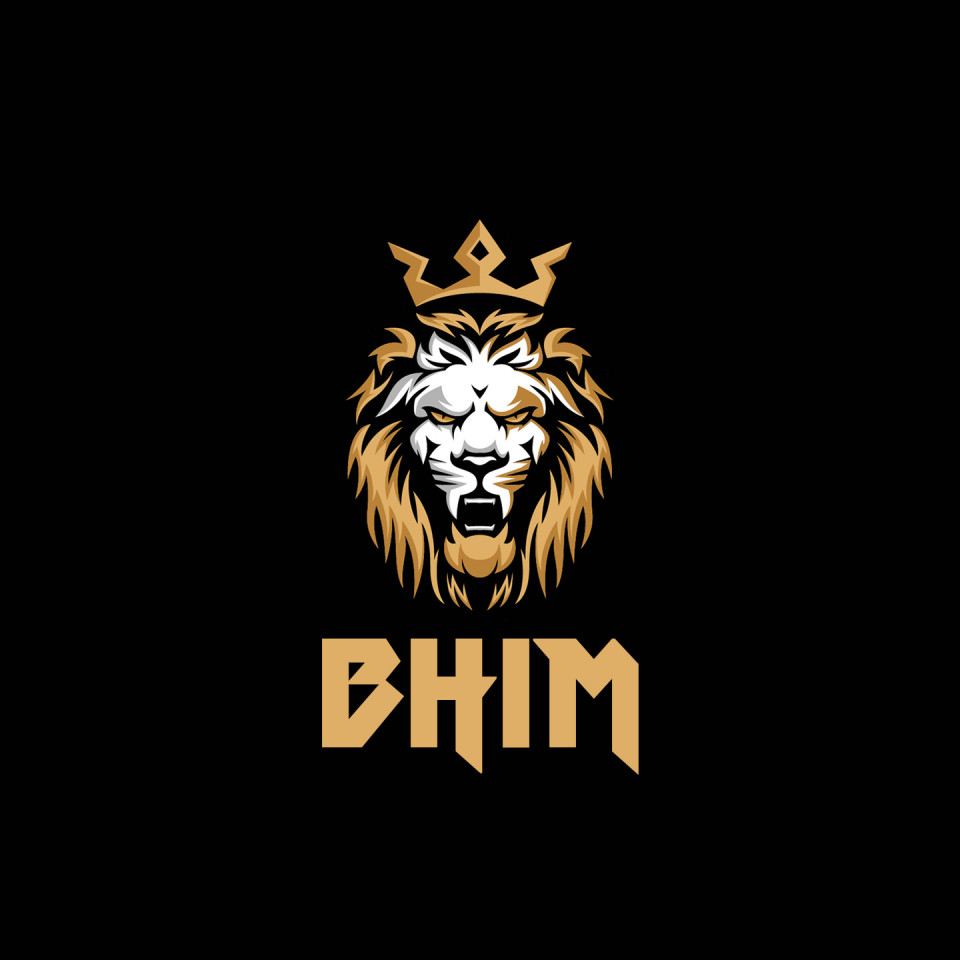 Free photo of Name DP: bhim