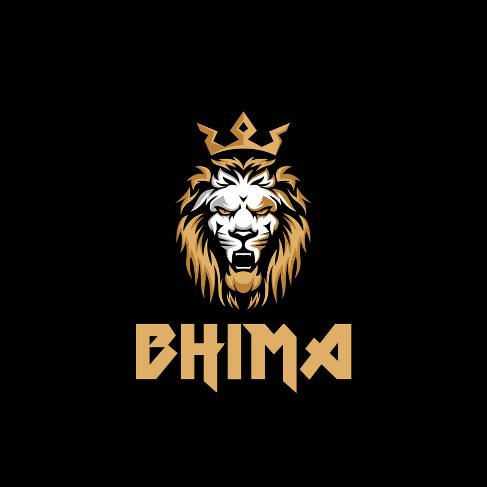 Free photo of Name DP: bhima