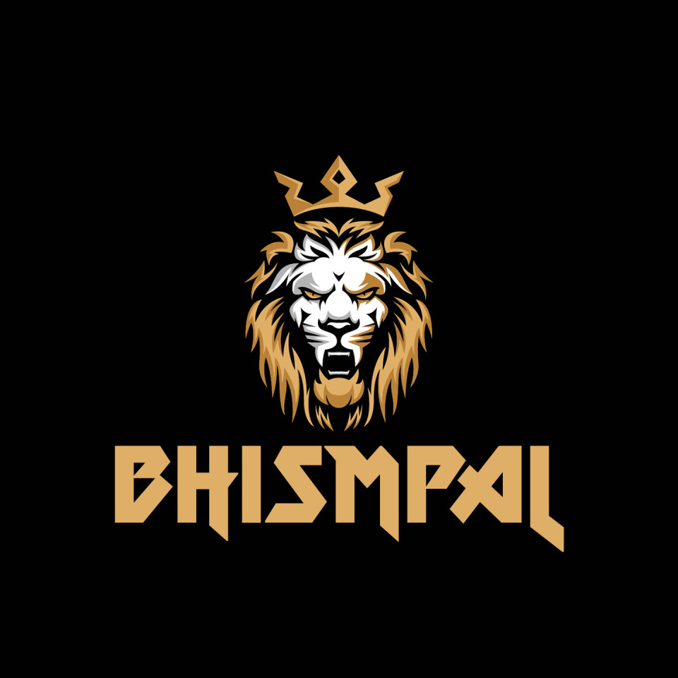 Free photo of Name DP: bhismpal