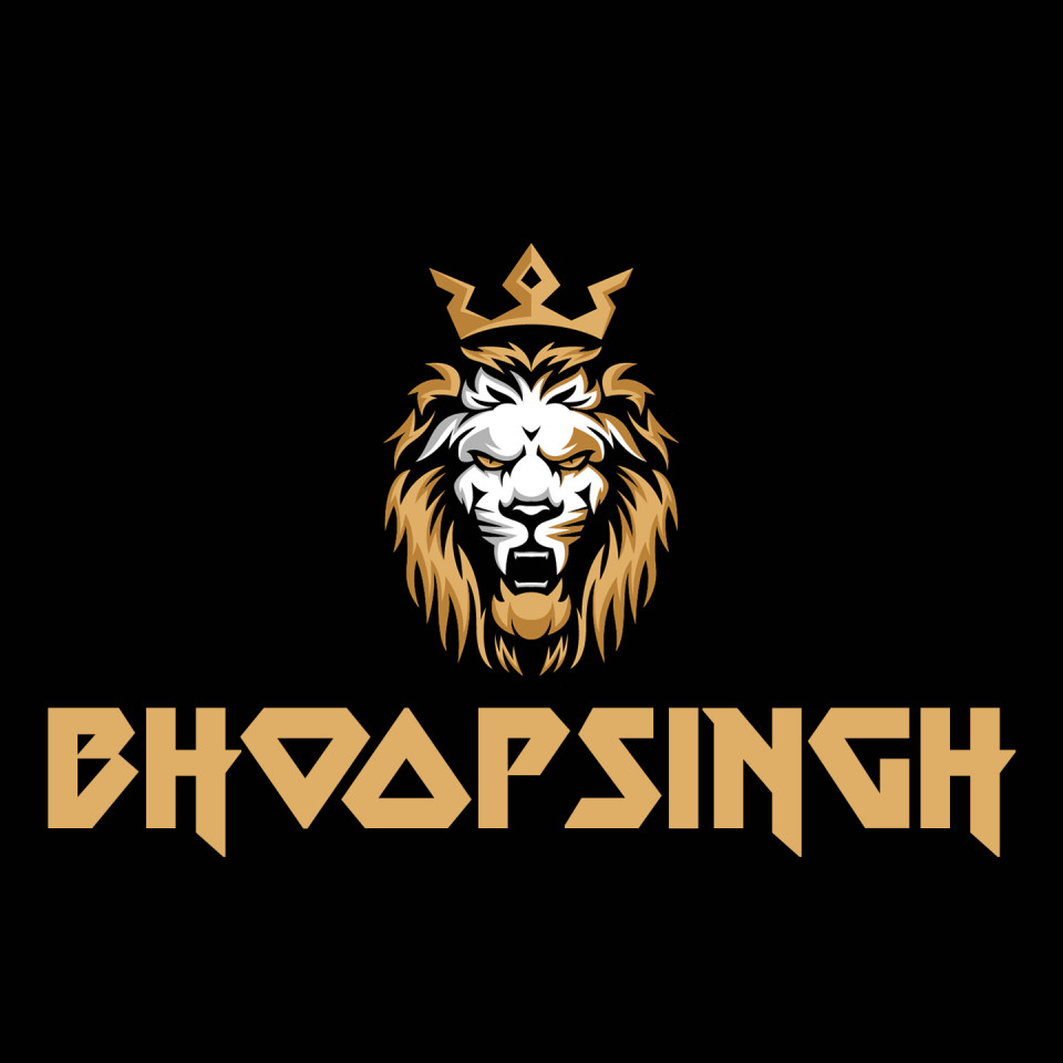 Free photo of Name DP: bhoopsingh