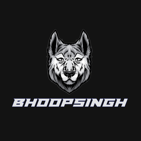 Free photo of Name DP: bhoopsingh