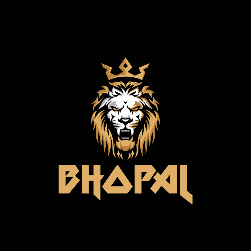 Free photo of Name DP: bhopal