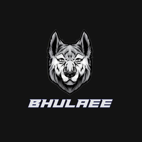 Free photo of Name DP: bhulaee