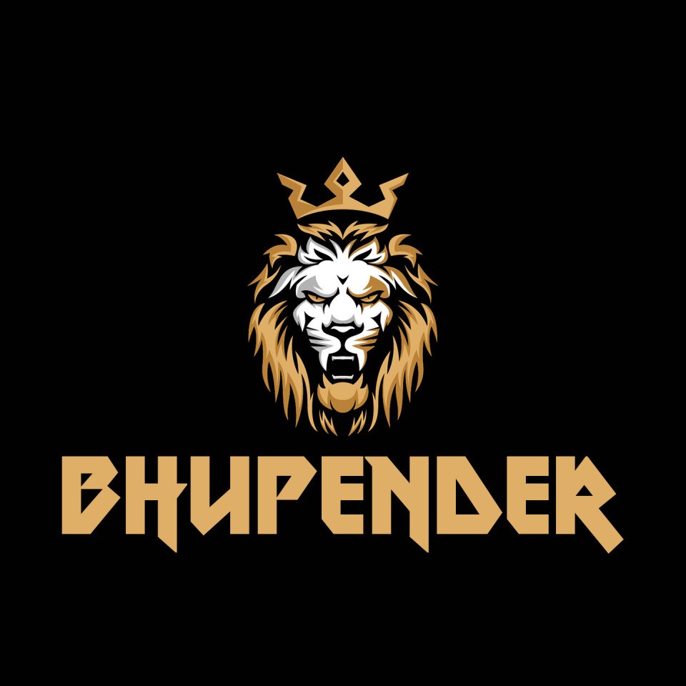 Free photo of Name DP: bhupender