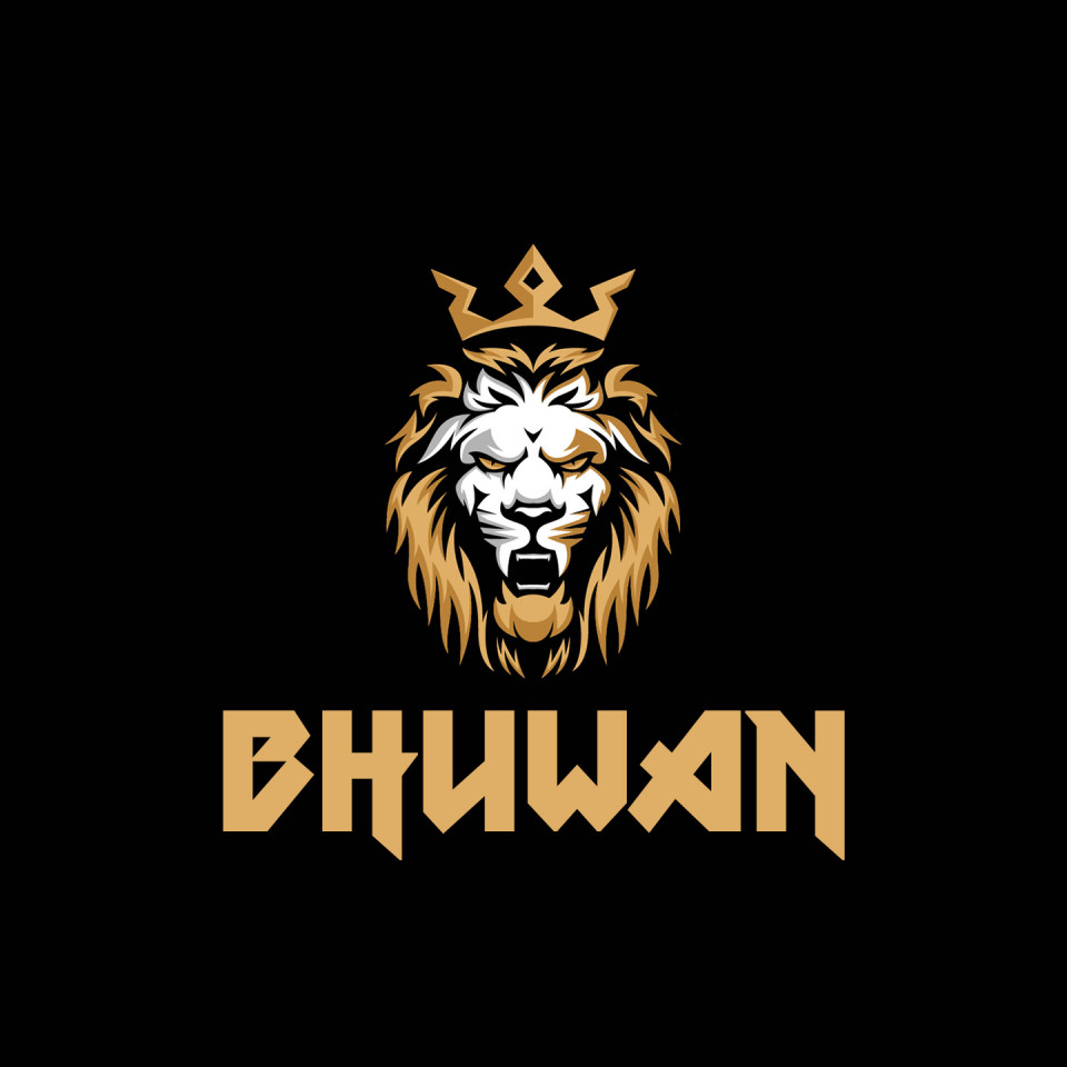 Free photo of Name DP: bhuwan