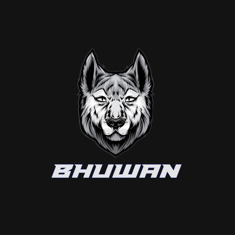 Free photo of Name DP: bhuwan