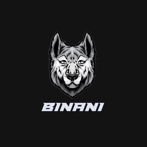 Free photo of Name DP: binani
