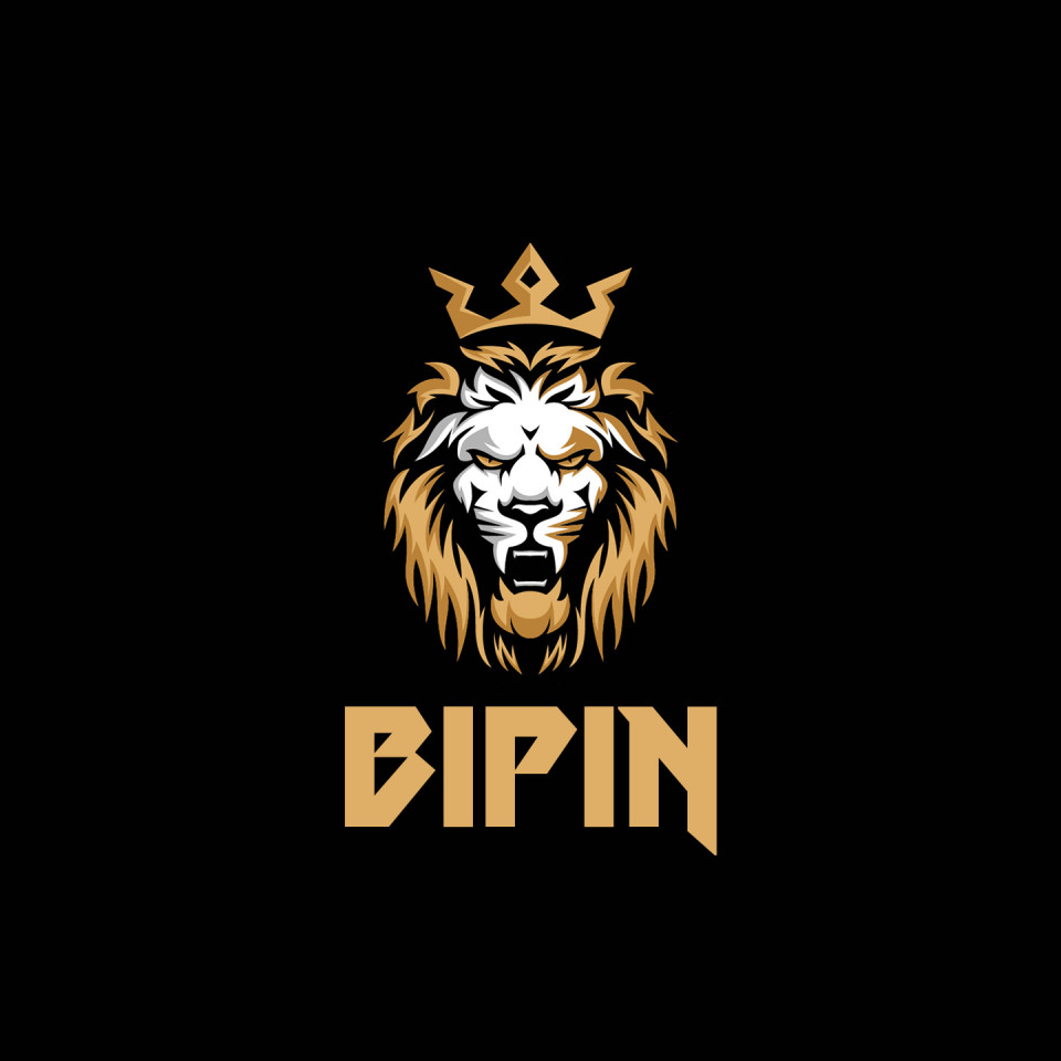 Free photo of Name DP: bipin