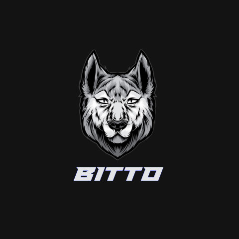 Free photo of Name DP: bitto