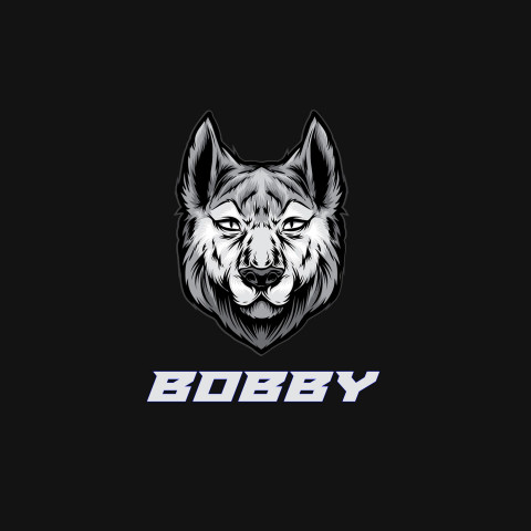 Free photo of Name DP: bobby