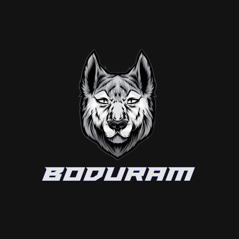 Free photo of Name DP: boduram