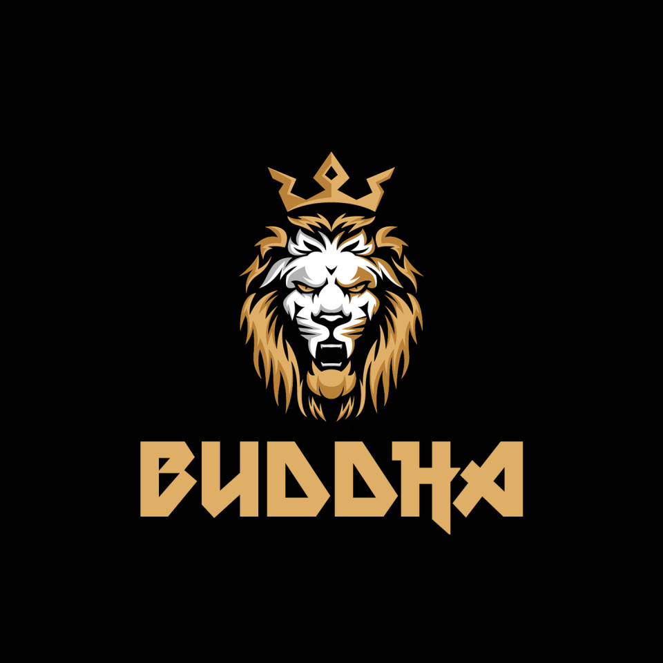 Free photo of Name DP: buddha