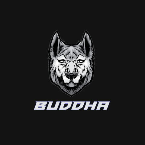 Free photo of Name DP: buddha
