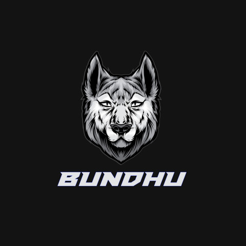 Free photo of Name DP: bundhu