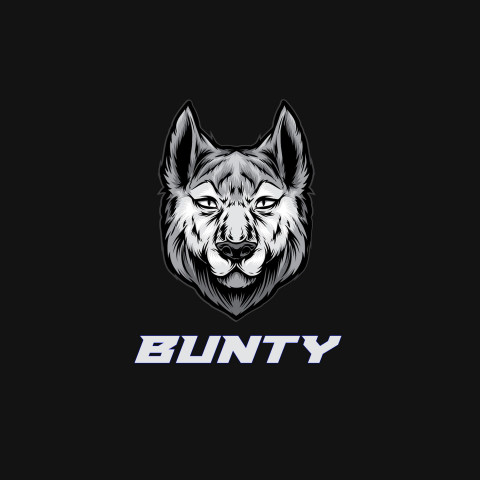 Free photo of Name DP: bunty