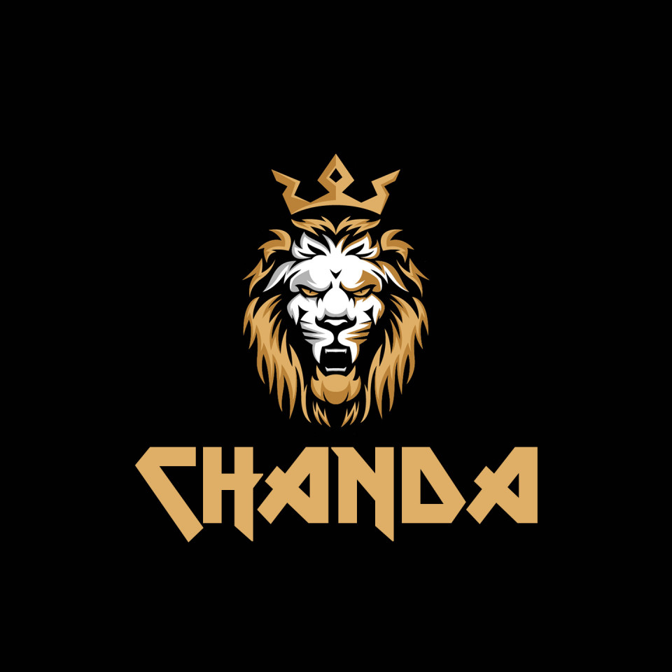 Free photo of Name DP: chanda