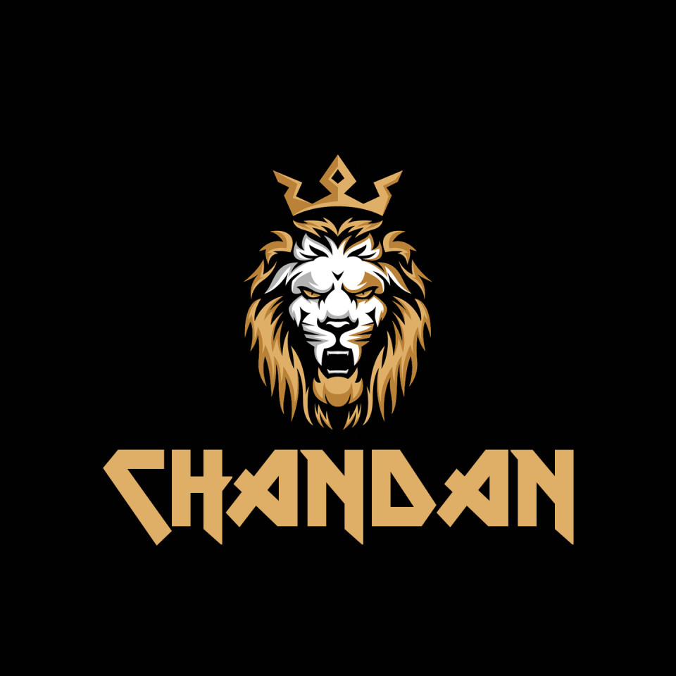 Free photo of Name DP: chandan