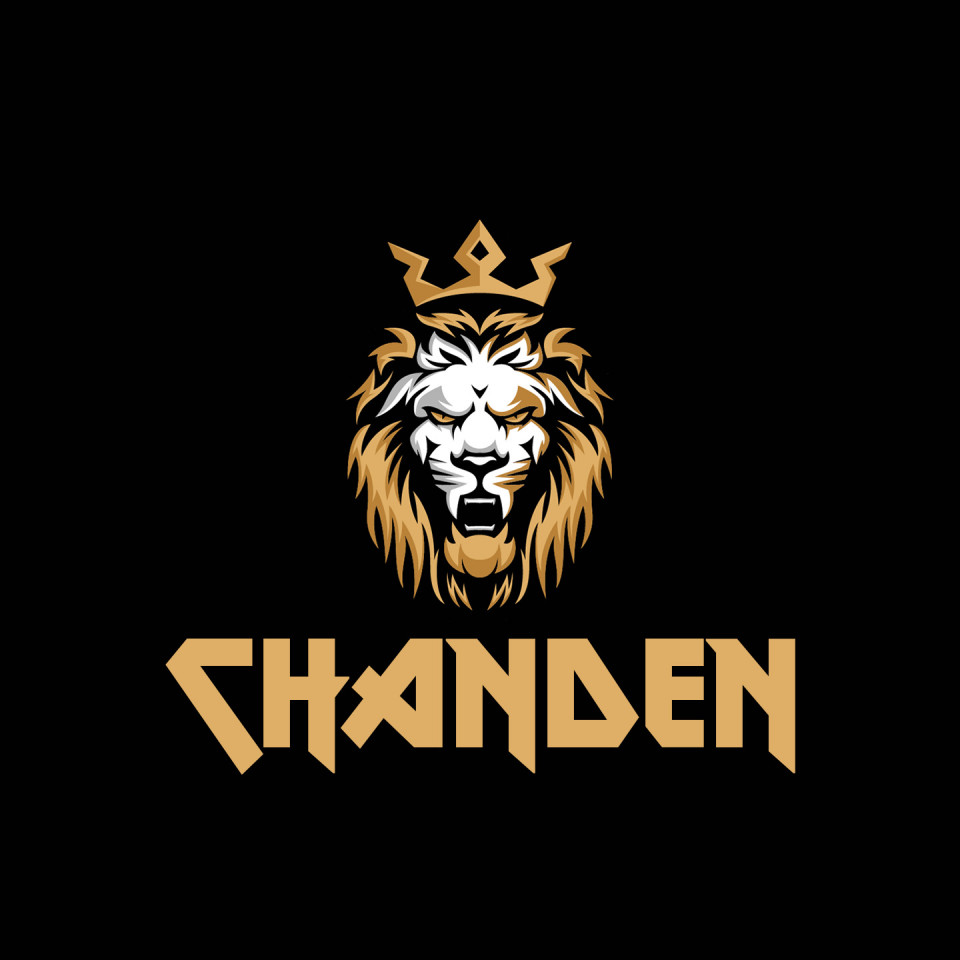 Free photo of Name DP: chanden