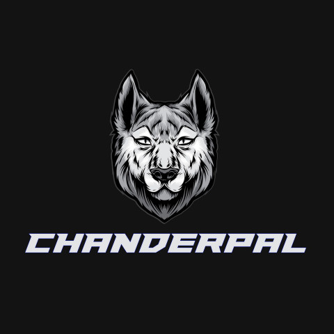 Free photo of Name DP: chanderpal