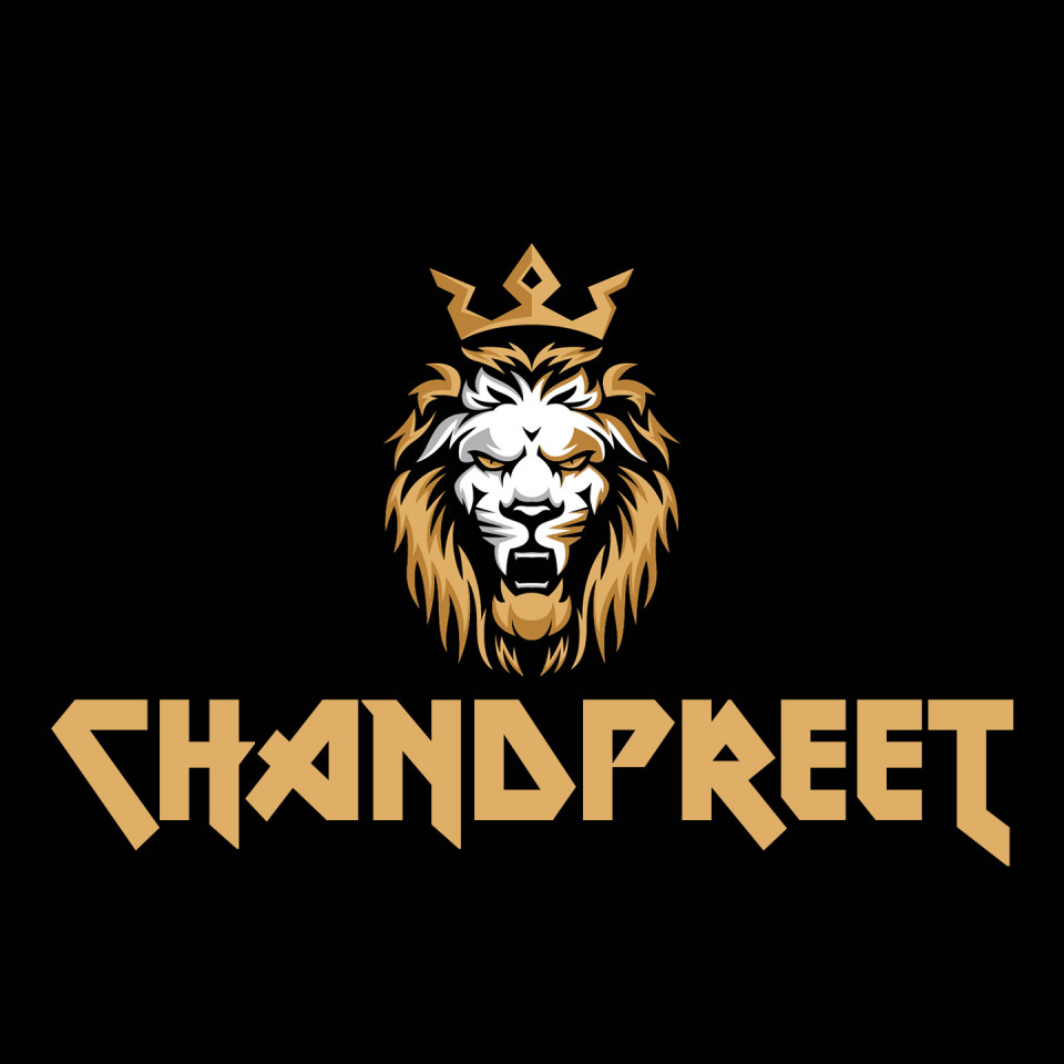 Free photo of Name DP: chandpreet