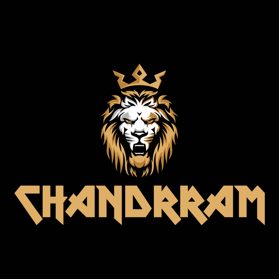 Free photo of Name DP: chandrram