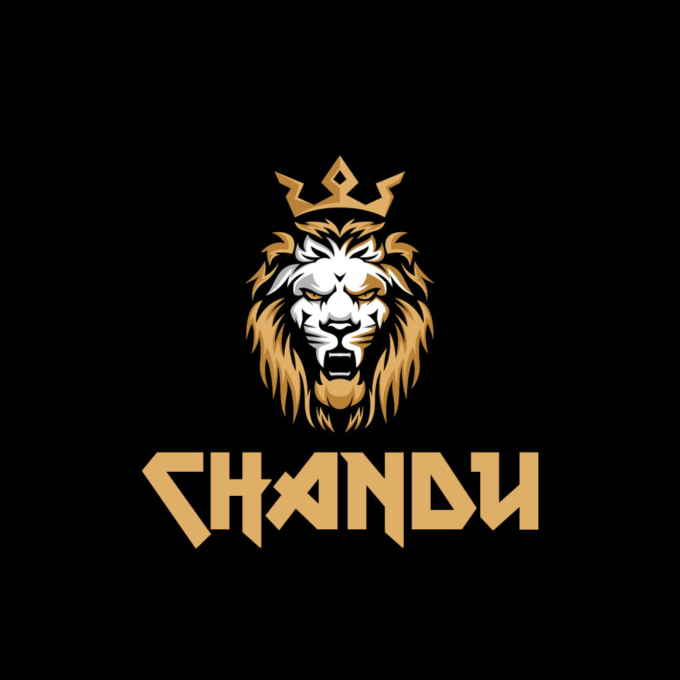 Free photo of Name DP: chandu