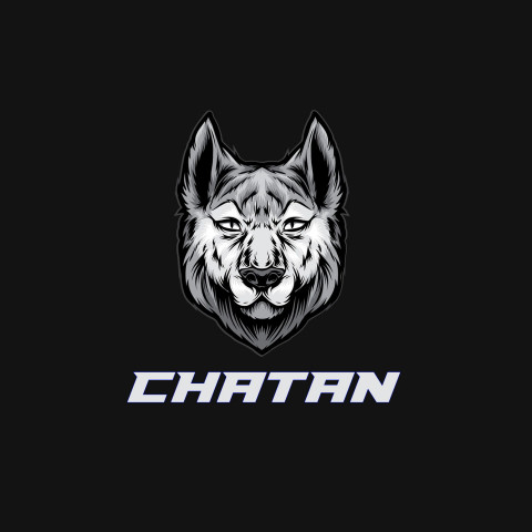 Free photo of Name DP: chatan