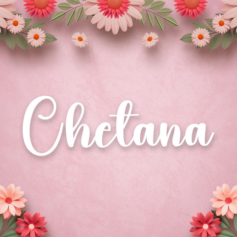 Free photo of Name DP: chetana