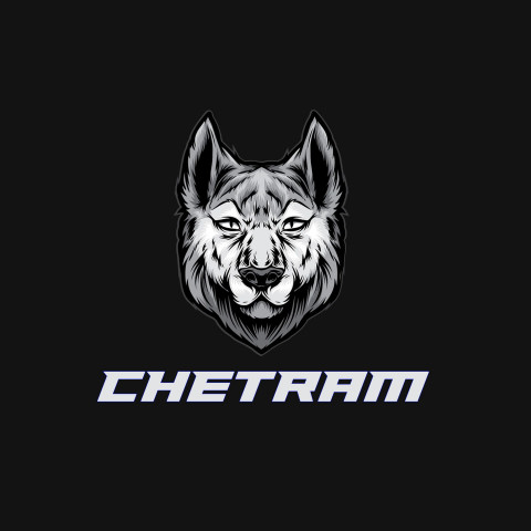 Free photo of Name DP: chetram