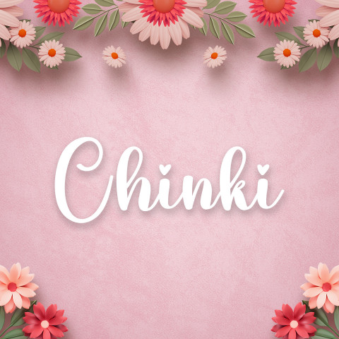 Free photo of Name DP: chinki