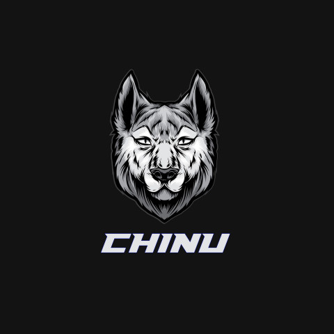 Free photo of Name DP: chinu