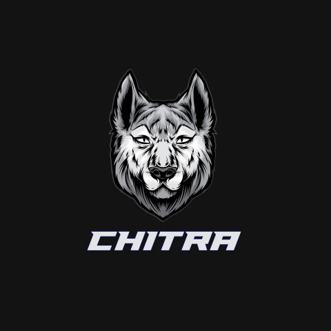 Free photo of Name DP: chitra