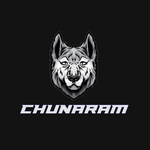 Free photo of Name DP: chunaram