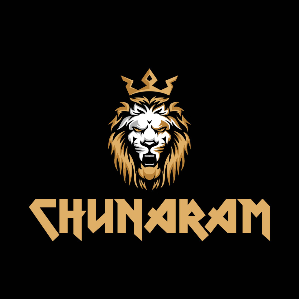 Free photo of Name DP: chunaram