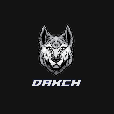 Free photo of Name DP: dakch