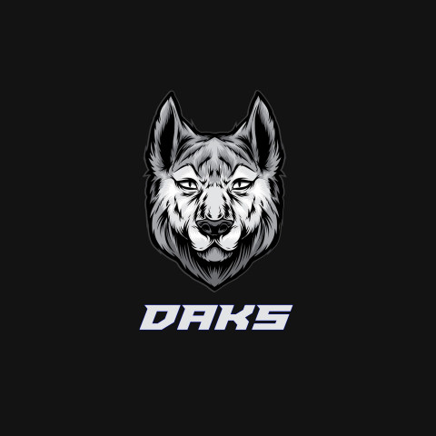 Free photo of Name DP: daks