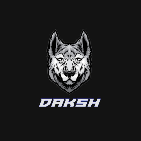 Free photo of Name DP: daksh