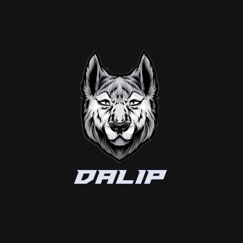 Free photo of Name DP: dalip
