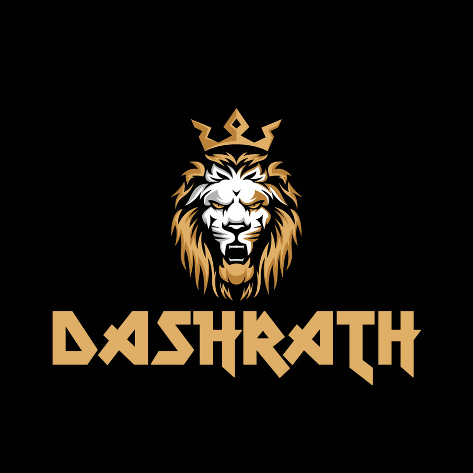 Free photo of Name DP: dashrath